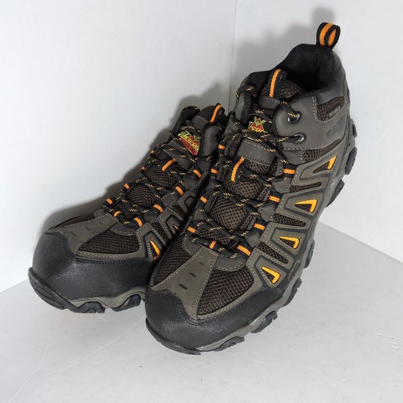 "Thorogood" Steel Toe Security Boots - Picture 2 of 4